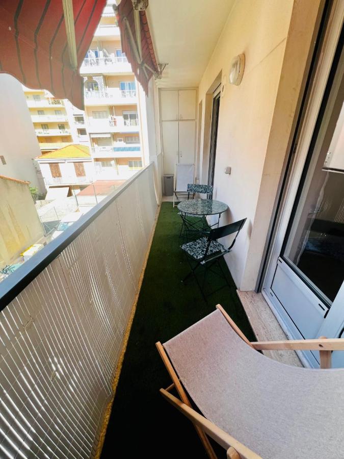 Bnb Renting Brand New 2 Bdr Apartment In Antibes Exterior photo