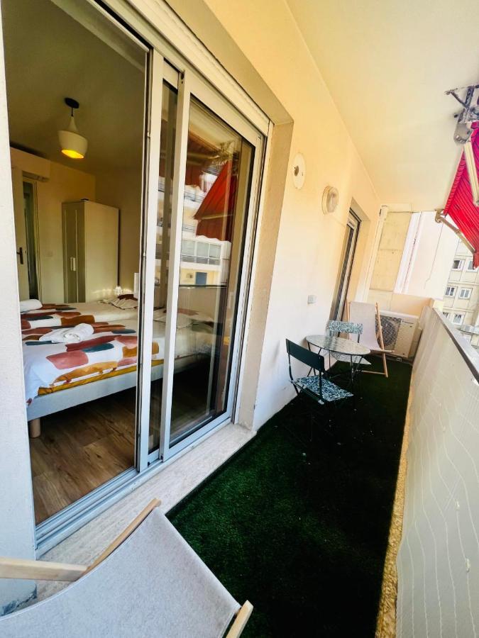 Bnb Renting Brand New 2 Bdr Apartment In Antibes Exterior photo